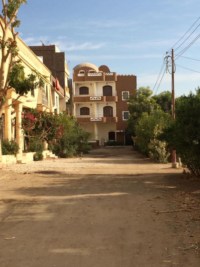 The Brown House Appartement Luxor Buitenkant foto