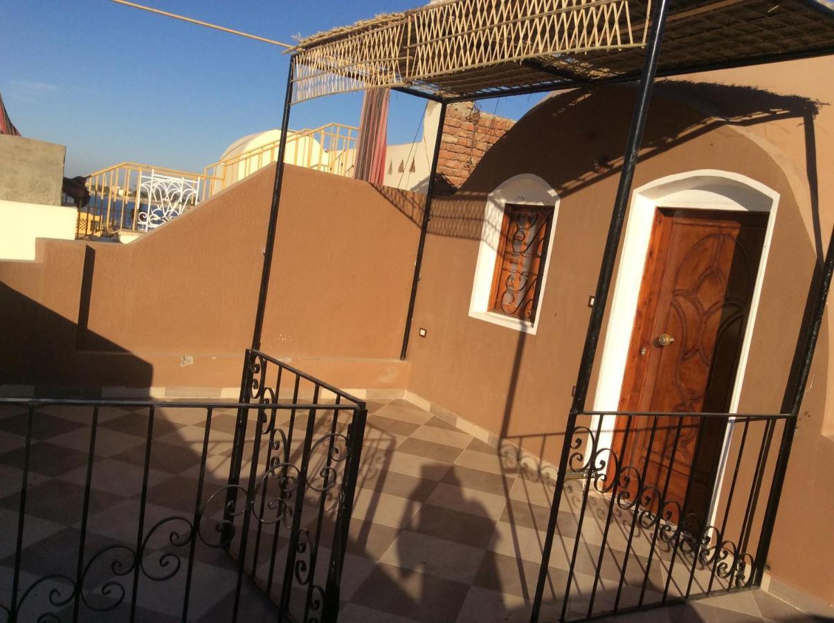 The Brown House Appartement Luxor Buitenkant foto