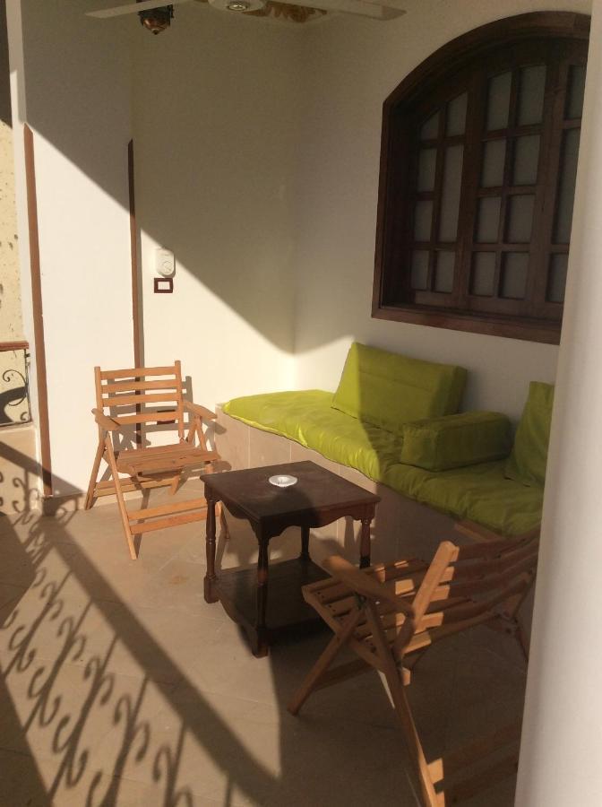 The Brown House Appartement Luxor Buitenkant foto