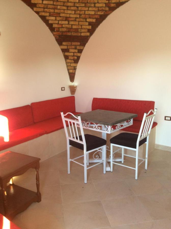 The Brown House Appartement Luxor Buitenkant foto