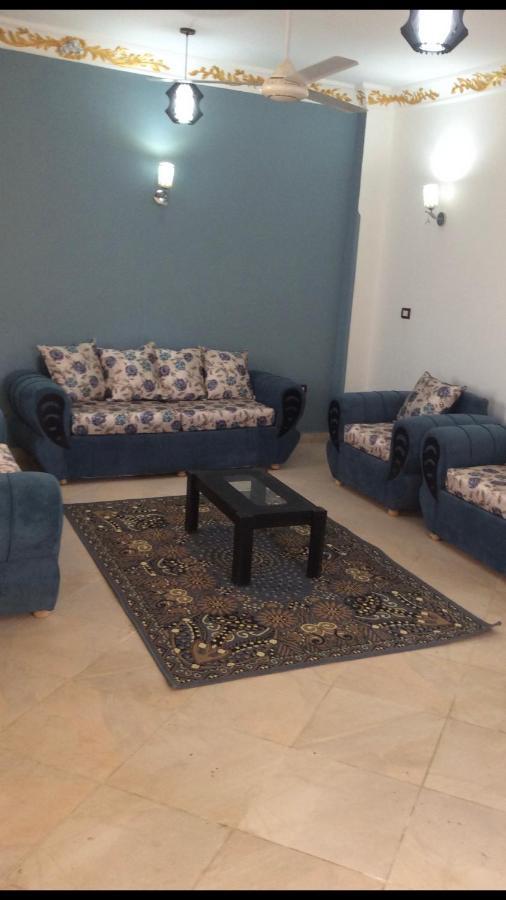 The Brown House Appartement Luxor Buitenkant foto