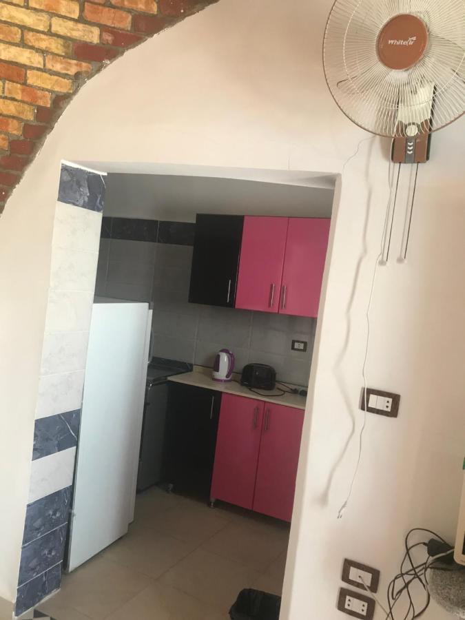 The Brown House Appartement Luxor Buitenkant foto