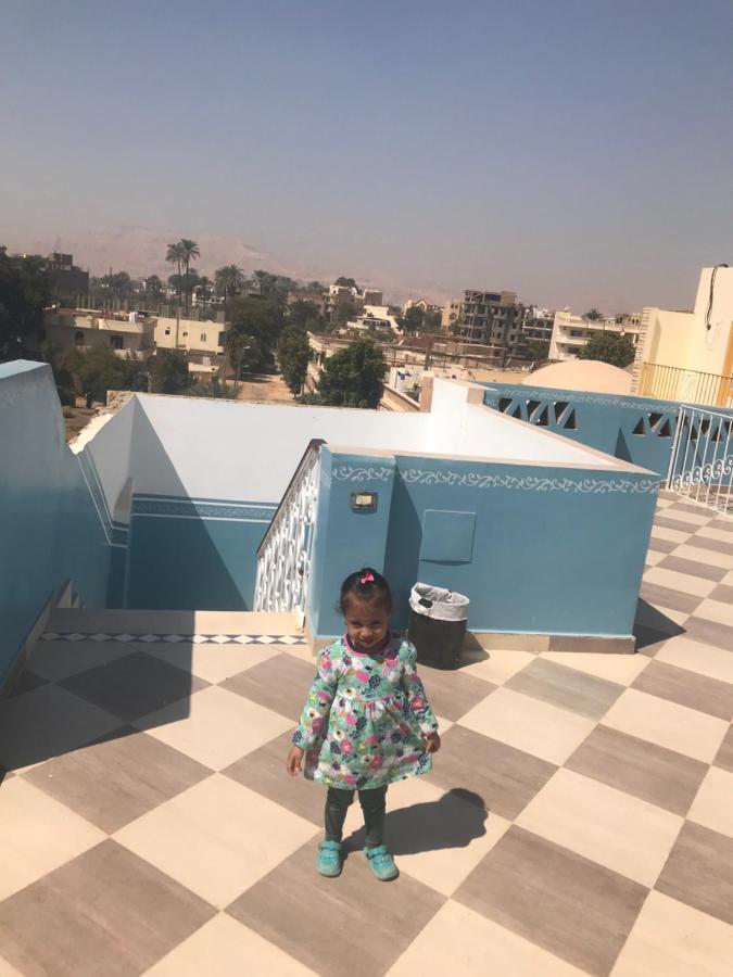 The Brown House Appartement Luxor Buitenkant foto