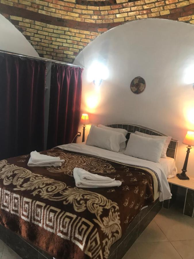 The Brown House Appartement Luxor Buitenkant foto