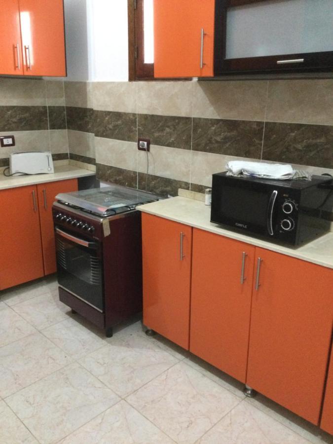 The Brown House Appartement Luxor Buitenkant foto