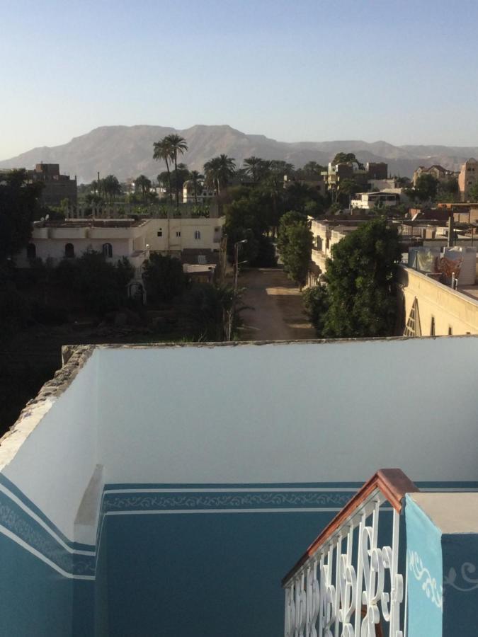 The Brown House Appartement Luxor Buitenkant foto