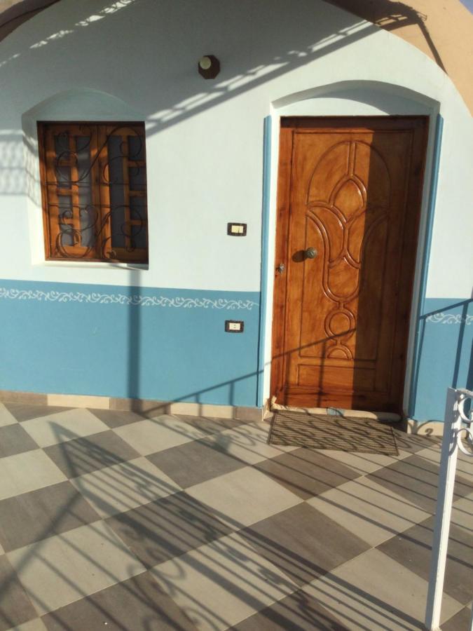 The Brown House Appartement Luxor Buitenkant foto