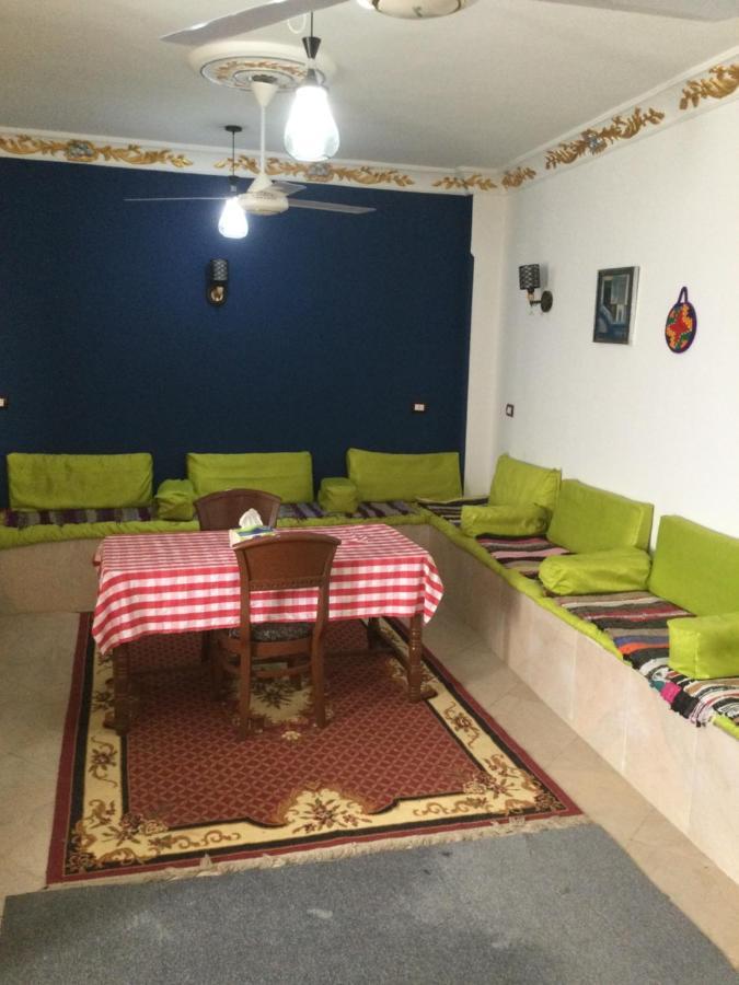 The Brown House Appartement Luxor Buitenkant foto