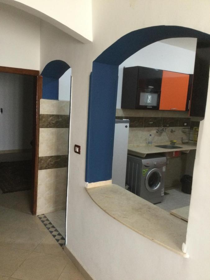 The Brown House Appartement Luxor Buitenkant foto