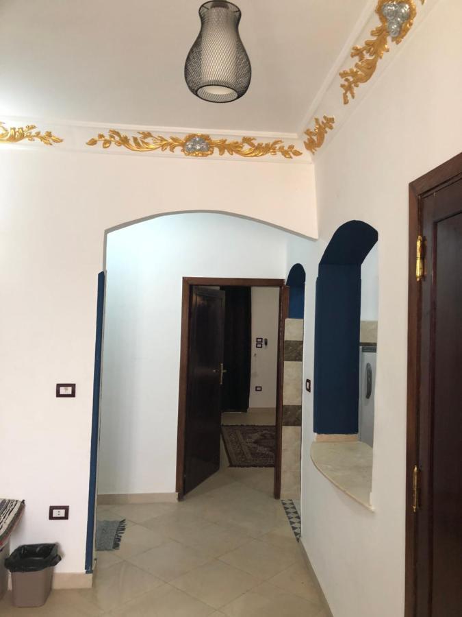 The Brown House Appartement Luxor Buitenkant foto