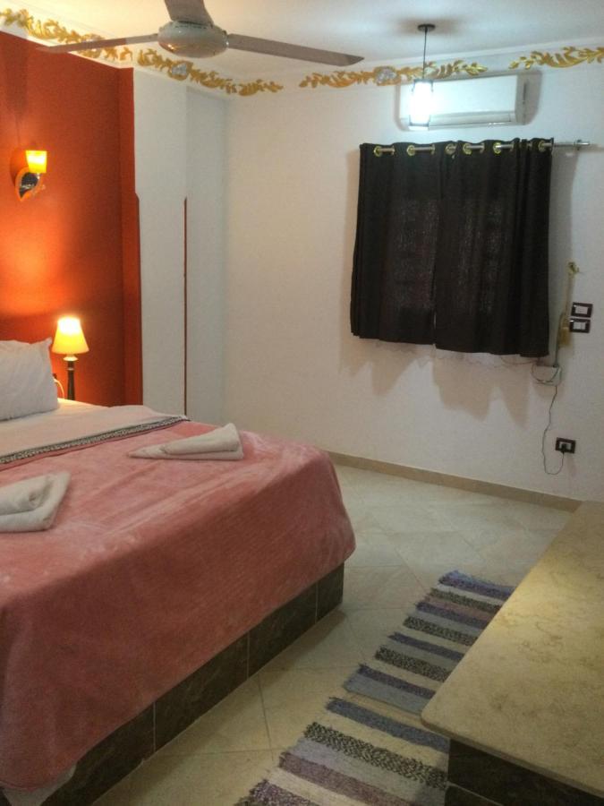 The Brown House Appartement Luxor Buitenkant foto