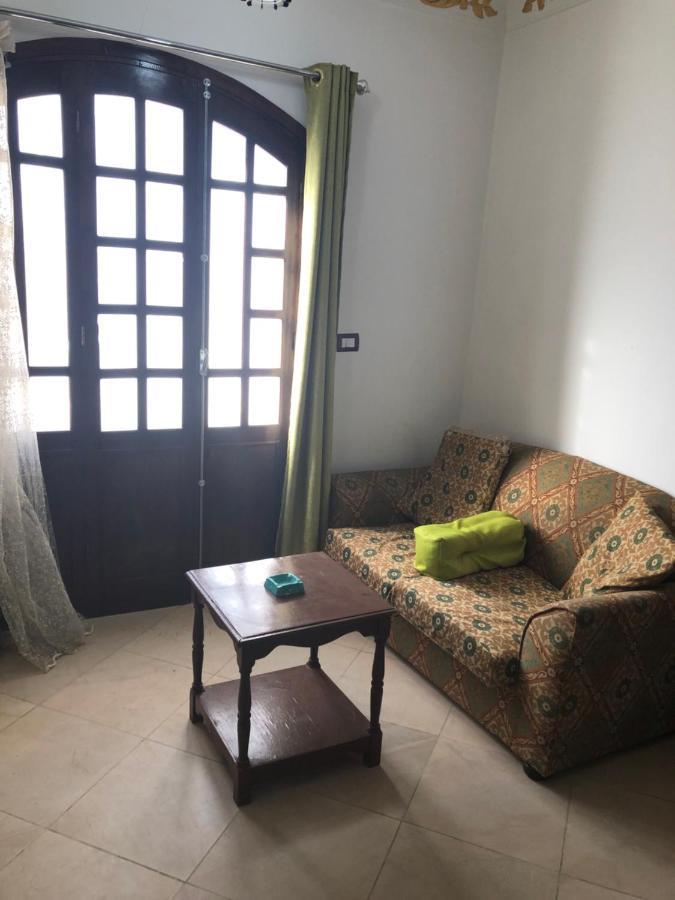 The Brown House Appartement Luxor Buitenkant foto