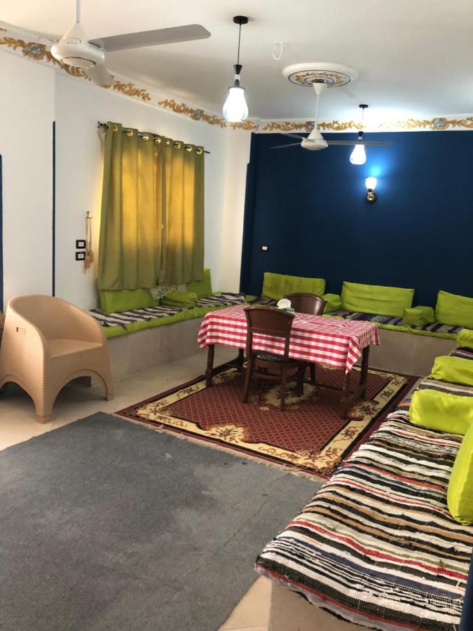 The Brown House Appartement Luxor Buitenkant foto