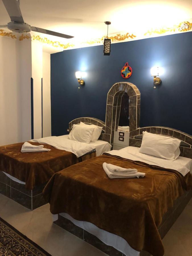 The Brown House Appartement Luxor Buitenkant foto