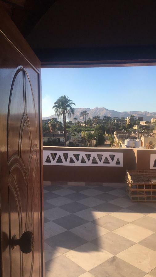 The Brown House Appartement Luxor Buitenkant foto