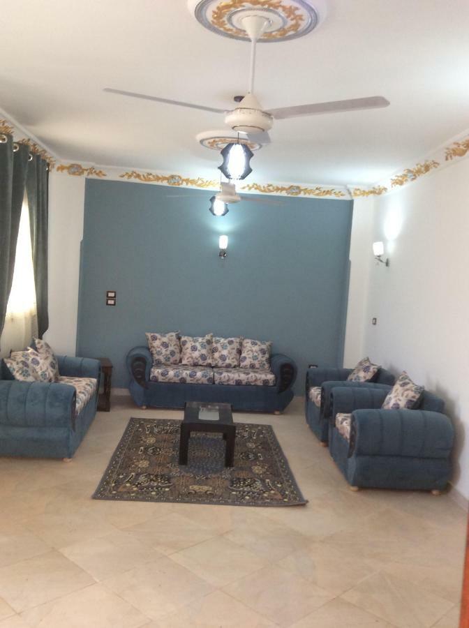The Brown House Appartement Luxor Buitenkant foto