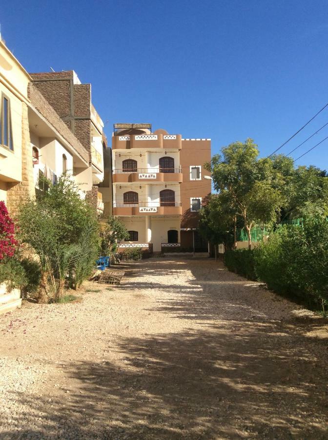 The Brown House Appartement Luxor Buitenkant foto
