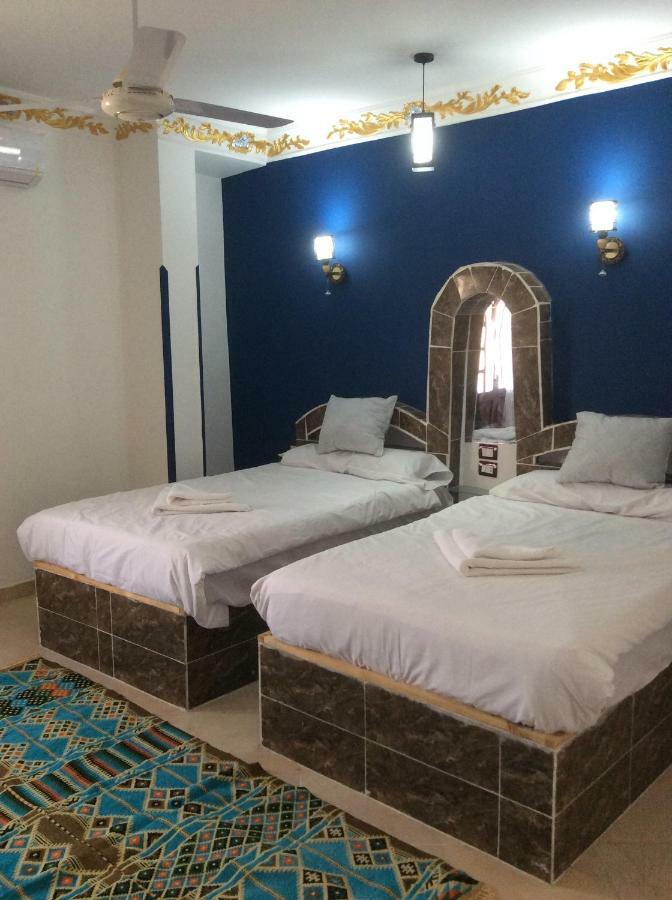 The Brown House Appartement Luxor Buitenkant foto